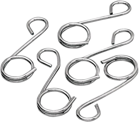 Wire/Fuel Line Guide DRAG SPECIALTIES DRAG SPECIALTIES MOTOVEIKALS 21