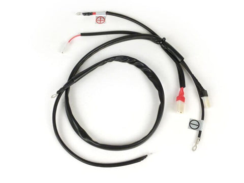 Wire group for electric starter motor -BGM ORIGINAL- Vespa T5 125cc Elestart, PX EFL Elestart 1984-1997 BGM ORIGINAL MOTOVEIKALS 21