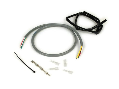 Wire group for sator plate -BGM ORIGINAL HP V3.0 AC- Lambretta DL, GP - electronic ignition BGM ORIGINAL MOTOVEIKALS 21