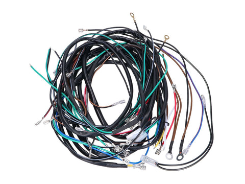 wire harness for Simson S51, S50, S53, S70, S83 101 OCTANE MOTOVEIKALS 21