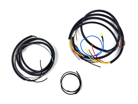 Wiring harness assembly for Hercules K 50 Sprint, SX, RX, MK MOGA MOTOVEIKALS 21