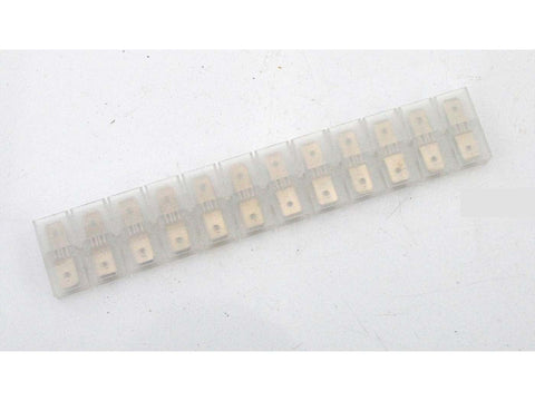 Wiring harness connector strip 6.3mm for moped, moped, mokick, motorcycle DIVERSE / IMPORT MOTOVEIKALS 21
