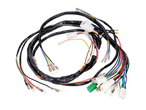 Wiring harness for Yamaha DT 50 MX OEM STANDARD MOTOVEIKALS 21