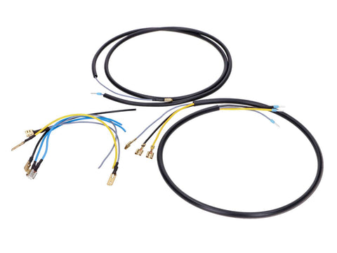 Wiring harness, installation/wiring diagram for Kreidler Flory MF 2 MOGA MOTOVEIKALS 21
