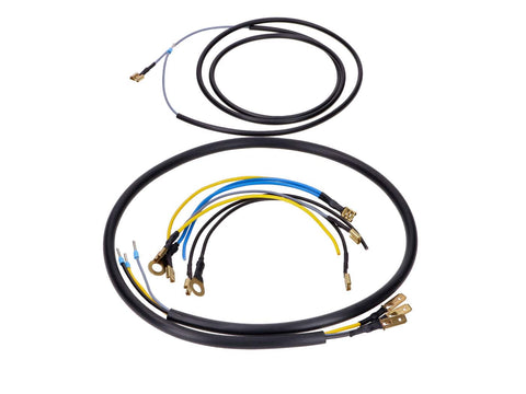Wiring harness moped for Kreidler Flory MF 13 MOGA MOTOVEIKALS 21