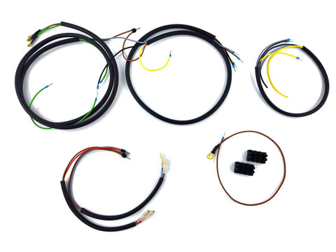 Wiring harness moped for Kreidler RM MOGA MOTOVEIKALS 21
