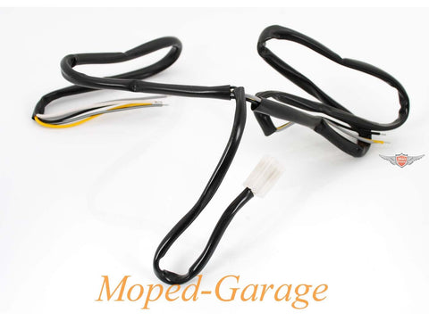 Wiring harness moped for Puch Maxi moped, moped, mokick DIVERSE / IMPORT MOTOVEIKALS 21
