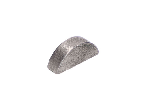 woodruff key / alternator wedge 10-piece set for Derbi Senda R, SM, GPR 50cc 2T D50B, EBE, EBS engine DMP MOTOVEIKALS 21