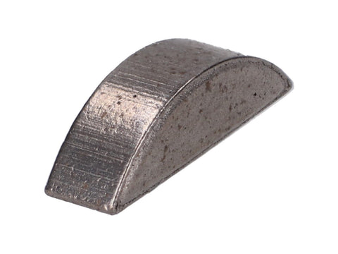 woodruff key Buzzetti 10x3x3mm for alternator rotor or clutch basket for APE, Vespa BUZZETTI MOTOVEIKALS 21