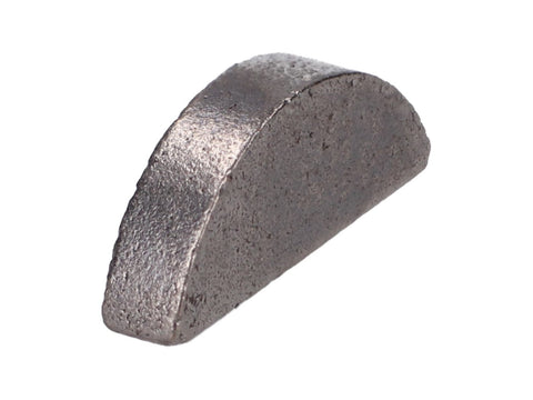 woodruff key Buzzetti 9.5x2x3.7mm for Simson BUZZETTI MOTOVEIKALS 21