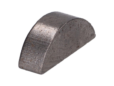 woodruff key Buzzetti 9.5x3x3.7mm for clutch basket for Simson, Peugeot BUZZETTI MOTOVEIKALS 21