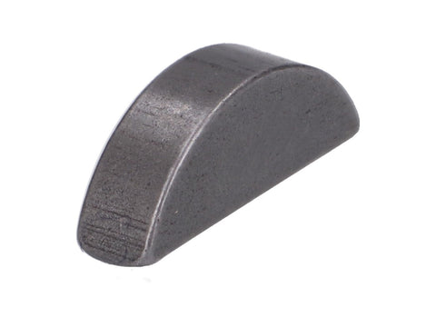 woodruff key OEM 9.5x2.5x3.7mm for D50B0, EBE, EBS PIAGGIO MOTOVEIKALS 21