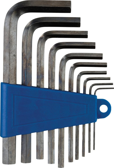 Wrench Set Hex 10Pc Mse MOOSE RACING HARD-PARTS MOOSE RACING MOTOVEIKALS 21