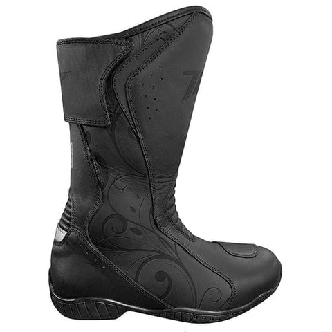 Zābaki sieviešu 70DEGREES BT9 TOURING black 36 70 DEGREES MOTOVEIKALS 21