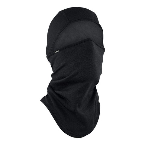 ZANheadgear Balaclava sportflex black ZAN HEADGEAR MOTOVEIKALS 21