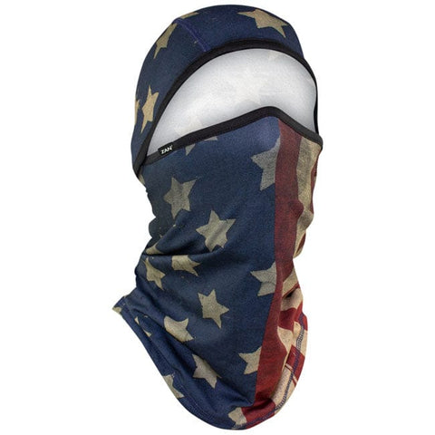 ZANheadgear Convertible Balaclava Sportflex® UPF50+ Series P ZAN HEADGEAR MOTOVEIKALS 21