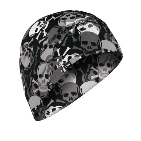 ZANheadgear Helmet beanie sportflex all over skull ZAN HEADGEAR MOTOVEIKALS 21