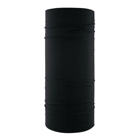 ZANheadgear Motley Tube polyester black ZAN HEADGEAR MOTOVEIKALS 21