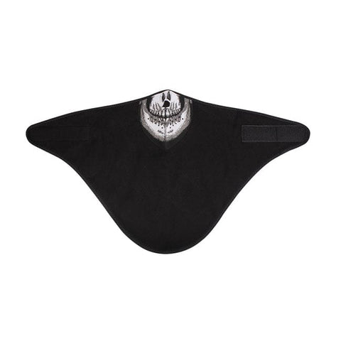 ZANheadgear Neodanna fleece mask skull ZAN HEADGEAR MOTOVEIKALS 21