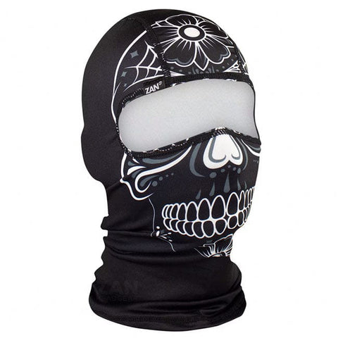 ZANheadgear Polyester Balaclava Calavera ZAN HEADGEAR MOTOVEIKALS 21