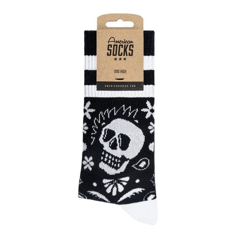 Zeķes American Socks KARMA OneSize AMERICAN SOCKS MOTOVEIKALS 21
