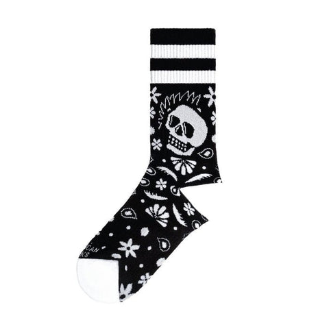 Zeķes American Socks KARMA OneSize AMERICAN SOCKS MOTOVEIKALS 21