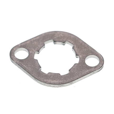 Zobrata fiksējošā paplāksne YAMAHA OEM: 5D7-E7456-00-00 YAMAHA OEM MOTOVEIKALS 21
