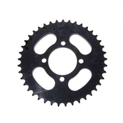 Zobrats aizmugures / 428 ķēde 41z ROMET VIA CITY REPLICA MOTOVEIKALS 21