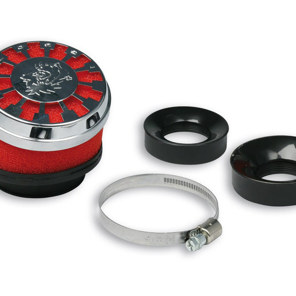 Gaisa filtrs Malossi Red Filter E13 Ø 60 mm, 25°