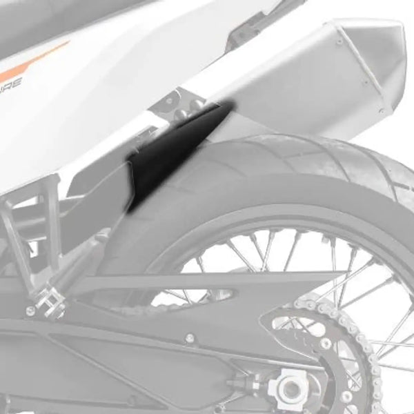 Dubļusarga pagarinātājs PYRAMID KTM 790/890 19->, HUSQ Norden 22->