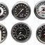 1:1 36-40 Speedo 5/8-18 DRAG SPECIALTIES DRAG SPECIALTIES MOTOVEIKALS 21