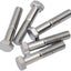 1/2X13X2.1/2" Ch Hex Head DRAG SPECIALTIES DRAG SPECIALTIES MOTOVEIKALS 21