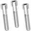 1/2X13X2-1/2 Socket Head DRAG SPECIALTIES DRAG SPECIALTIES MOTOVEIKALS 21