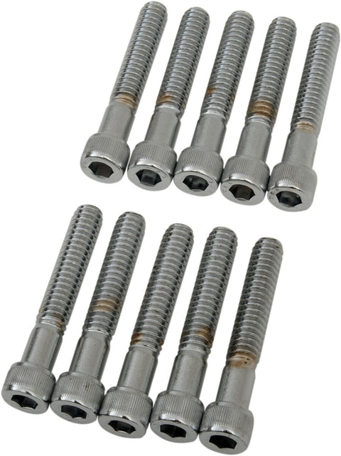 1/4-20 X 1 1/2 Sockt Head DRAG SPECIALTIES DRAG SPECIALTIES MOTOVEIKALS 21