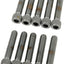 1/4-20 X 1 1/4 Sockt Head DRAG SPECIALTIES DRAG SPECIALTIES MOTOVEIKALS 21
