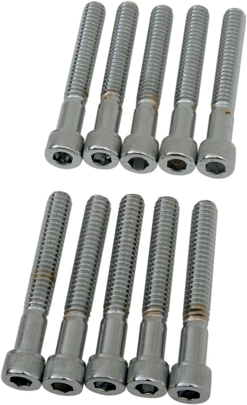1/4-20 X 1 3/4 Sockt Head DRAG SPECIALTIES DRAG SPECIALTIES MOTOVEIKALS 21