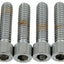 1/4-20 X 1 Socket Head DRAG SPECIALTIES DRAG SPECIALTIES MOTOVEIKALS 21