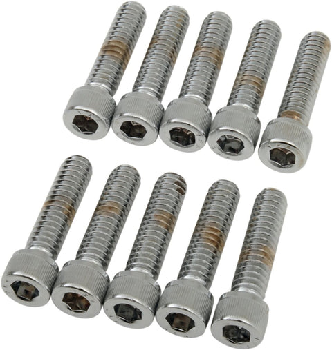 1/4-20 X 1 Socket Head DRAG SPECIALTIES DRAG SPECIALTIES MOTOVEIKALS 21