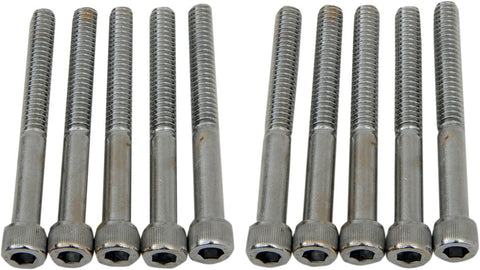 1/4-20 X 2 1/4 Sockt Head DRAG SPECIALTIES DRAG SPECIALTIES MOTOVEIKALS 21