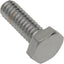 1/4"-20 X 3/4 Chr Hex Hd DRAG SPECIALTIES DRAG SPECIALTIES MOTOVEIKALS 21