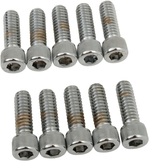 1/4-20 X 3/4 Socket Head DRAG SPECIALTIES DRAG SPECIALTIES MOTOVEIKALS 21