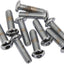 1/4-20 X 5/8 Butn Hd Scrw DRAG SPECIALTIES DRAG SPECIALTIES MOTOVEIKALS 21