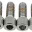 1/4-20 X 5/8 Socket Head DRAG SPECIALTIES DRAG SPECIALTIES MOTOVEIKALS 21