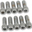 1/4-20 X 5/8 Socket Head DRAG SPECIALTIES DRAG SPECIALTIES MOTOVEIKALS 21