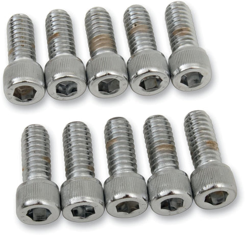1/4-20 X 5/8 Socket Head DRAG SPECIALTIES DRAG SPECIALTIES MOTOVEIKALS 21