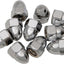 1/4-28 Acorn Nut Chrome DRAG SPECIALTIES DRAG SPECIALTIES MOTOVEIKALS 21