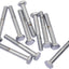 1/4"-28 X 2" Chr Hex Hd DRAG SPECIALTIES DRAG SPECIALTIES MOTOVEIKALS 21