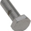 1/4"-28 X 5/8 Chr Hex Hd DRAG SPECIALTIES DRAG SPECIALTIES MOTOVEIKALS 21
