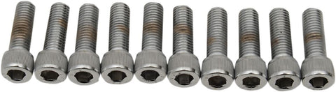 1/4-28 X 5/8 Smth Sckt Hd DRAG SPECIALTIES DRAG SPECIALTIES MOTOVEIKALS 21