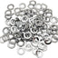 1/4" Chrome Lock Washer DRAG SPECIALTIES DRAG SPECIALTIES MOTOVEIKALS 21